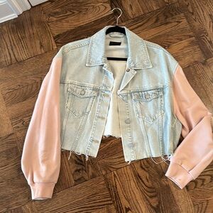 Allsaints Jean jacket